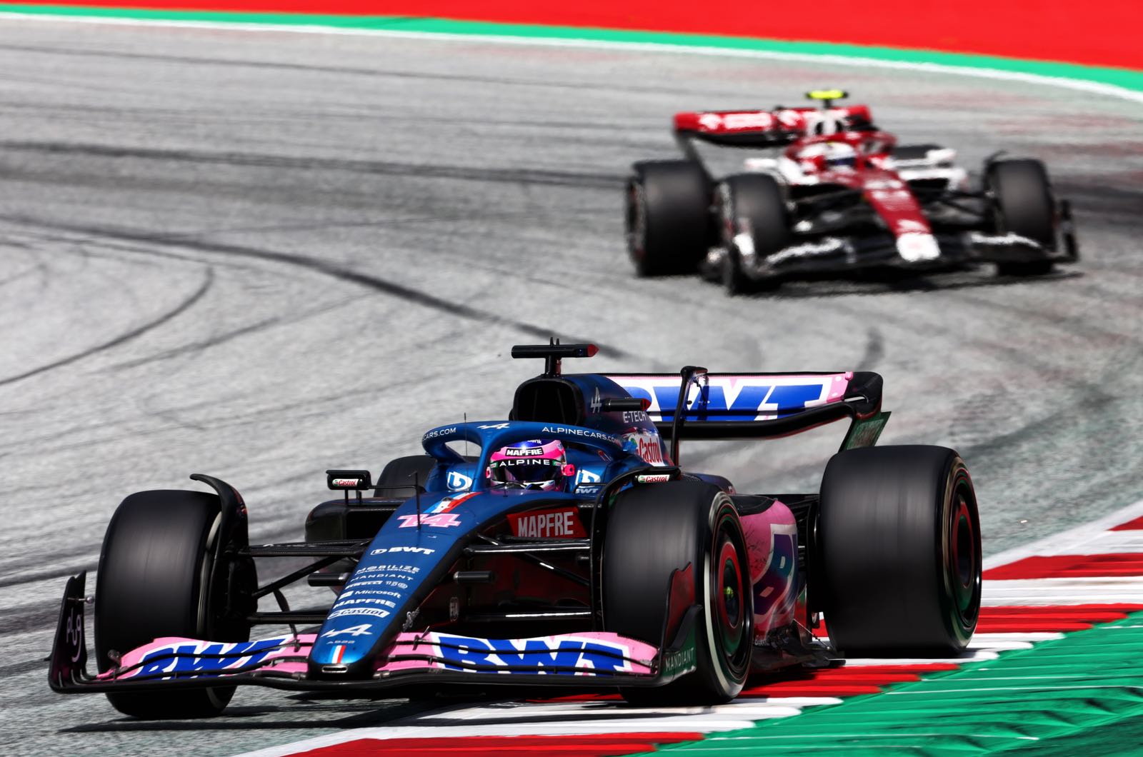 F1 still too boring under new rules says Alonso