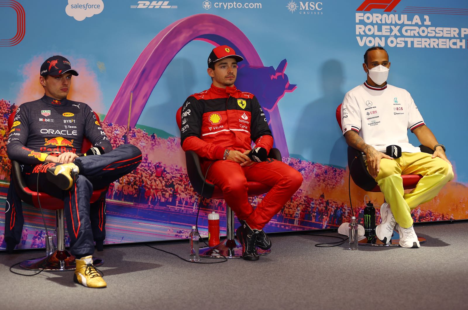 Sunday Press Conference