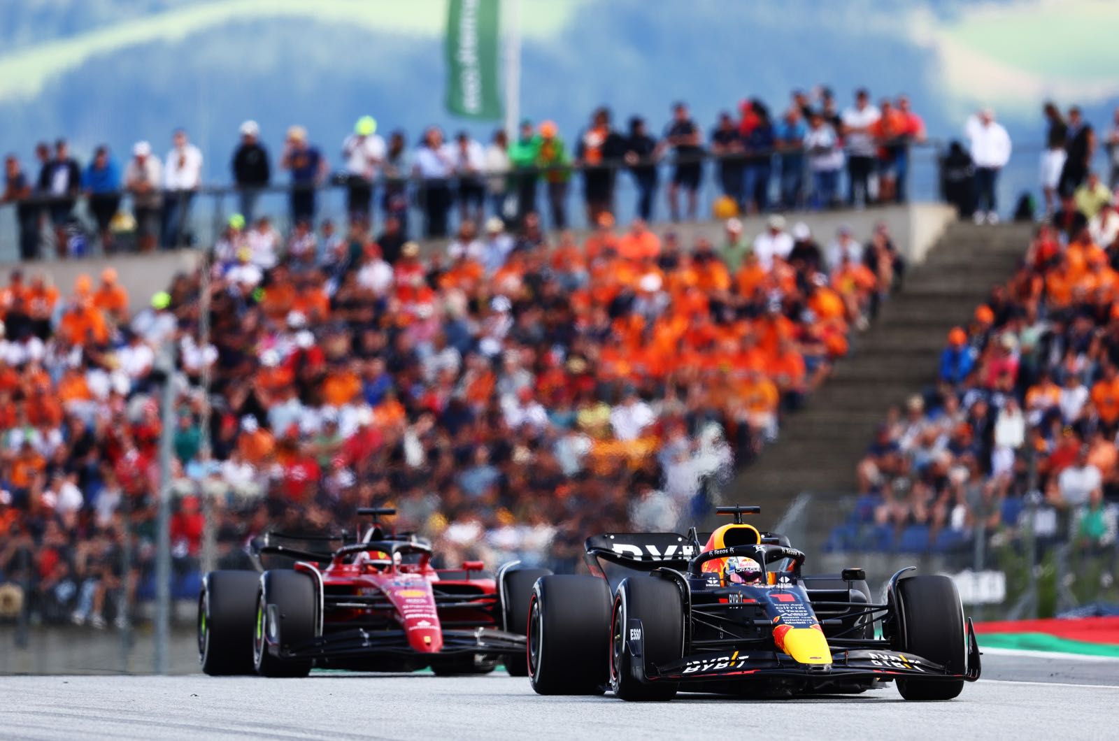 Defeat to Leclerc a surprise in Austria says Marko
