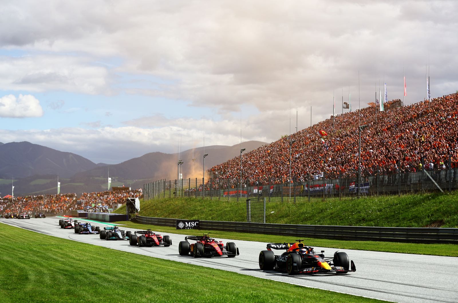 Herbie Blash should be new race director says Ecclestone