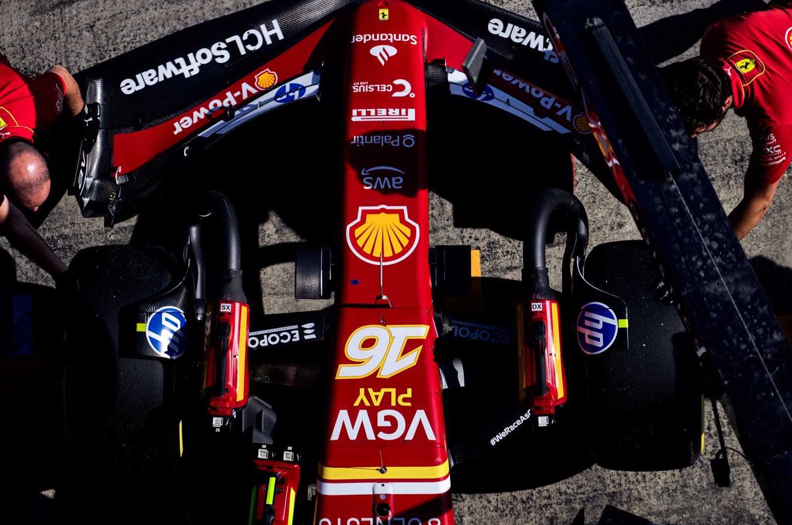 Ferrari careful before announcing Newey deal says Elkann