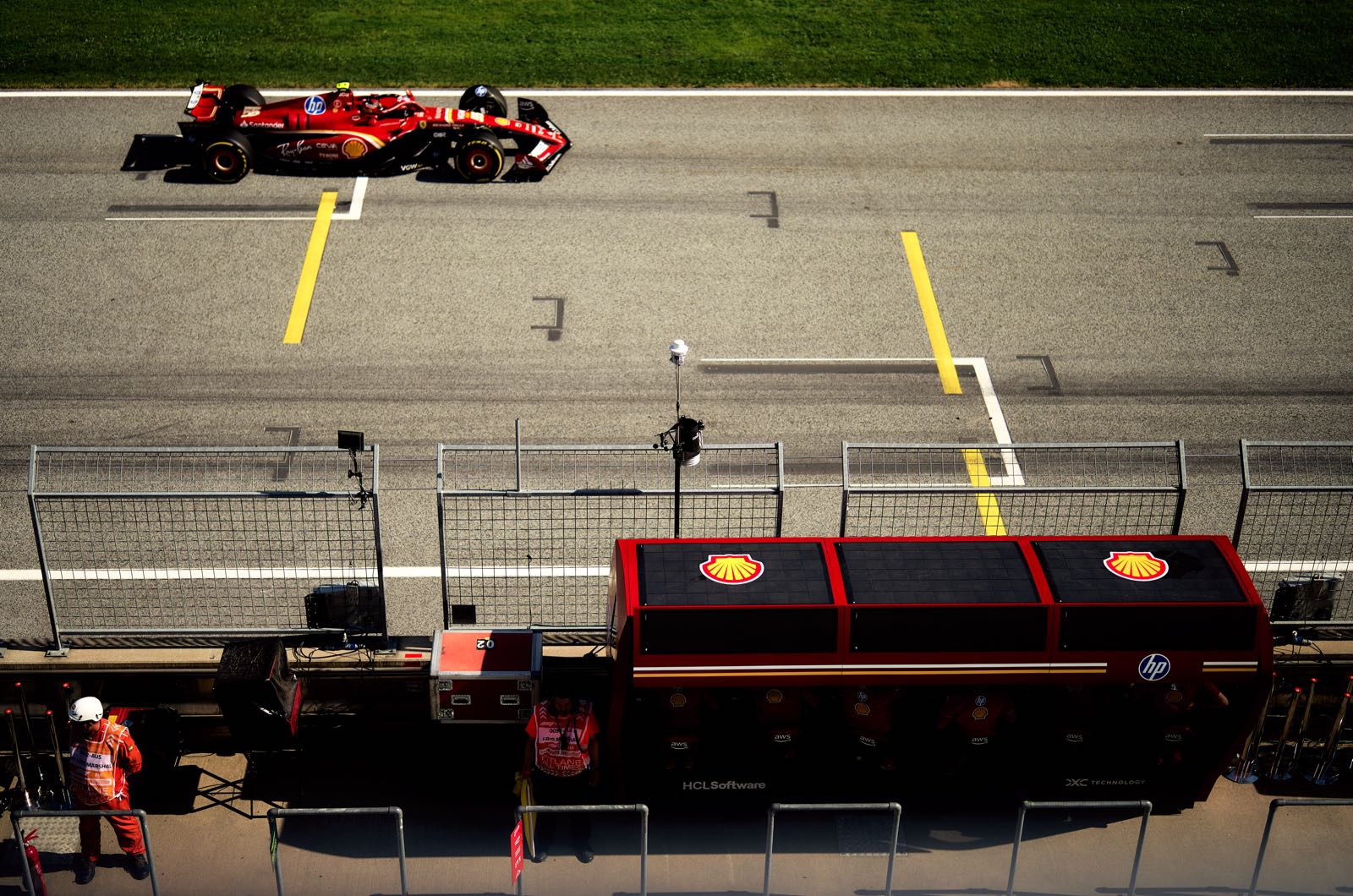 Ferrari will not scrap latest car upgrade says Vasseur