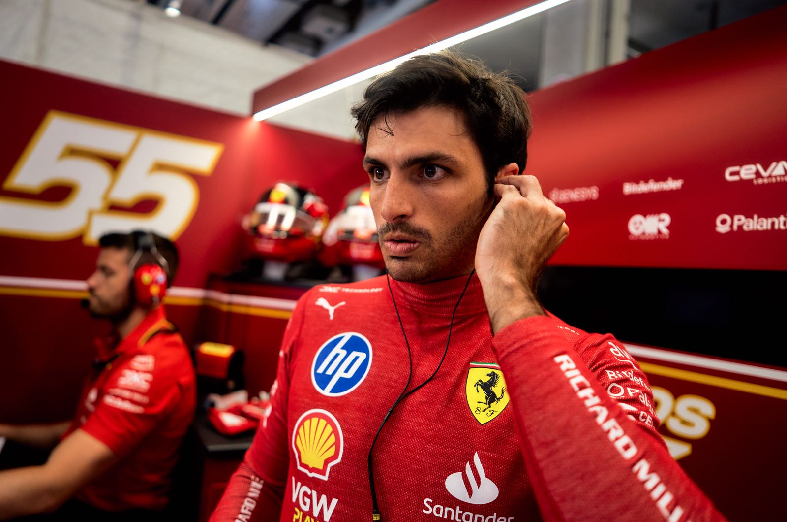 Sainz's next team to be known in a few days
