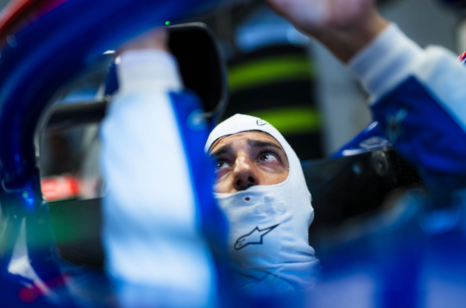 Ricciardo enjoying F1 retirement so far