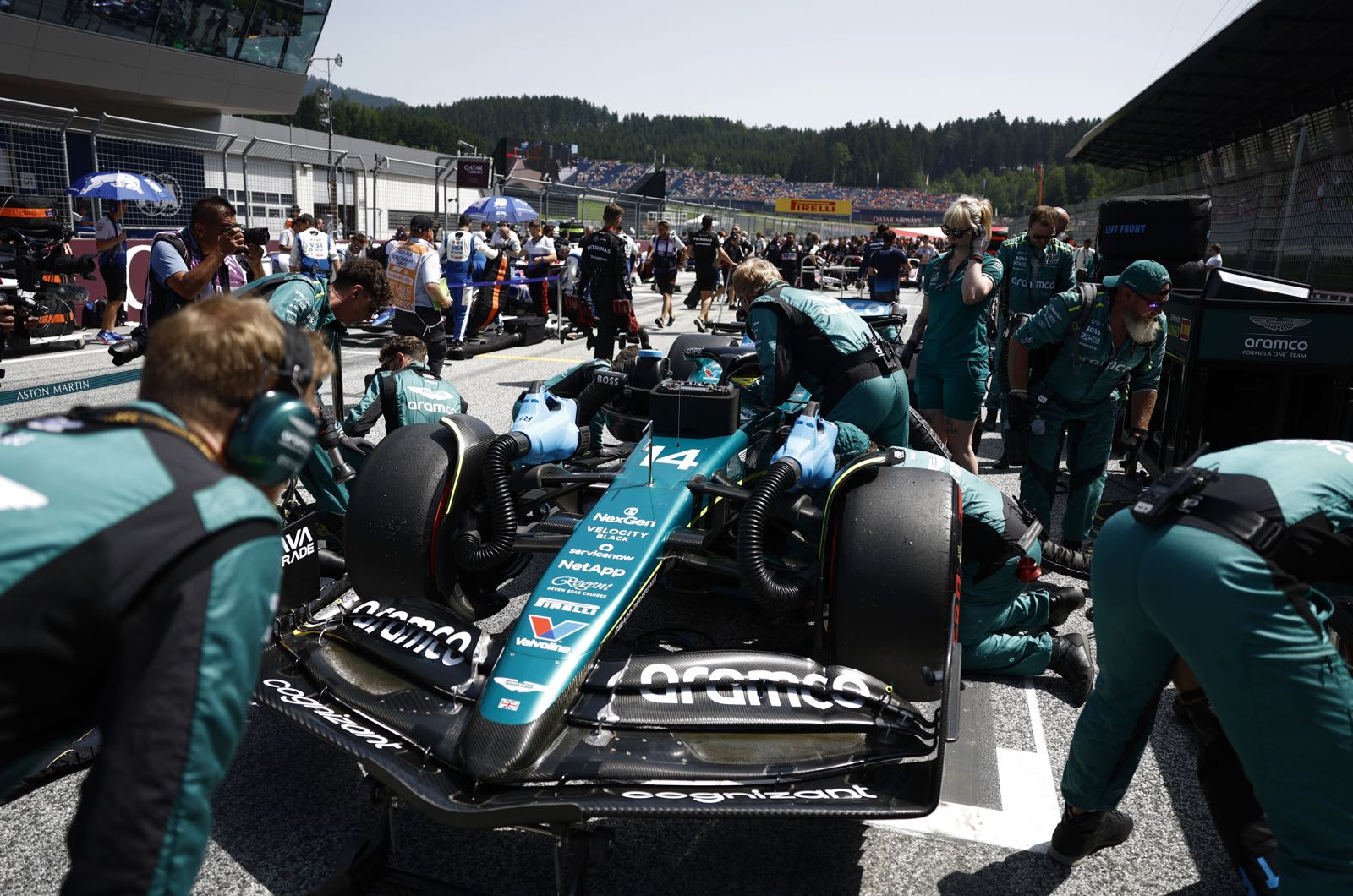 Even Budapest upgrade may not end Aston Martin slump