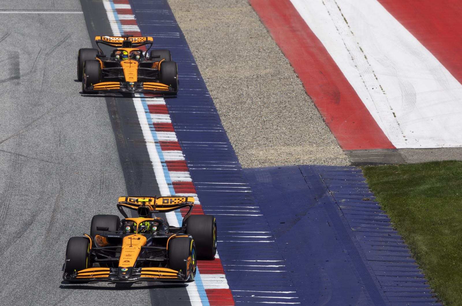 Marko hits back at pathetic behaviour by Norris