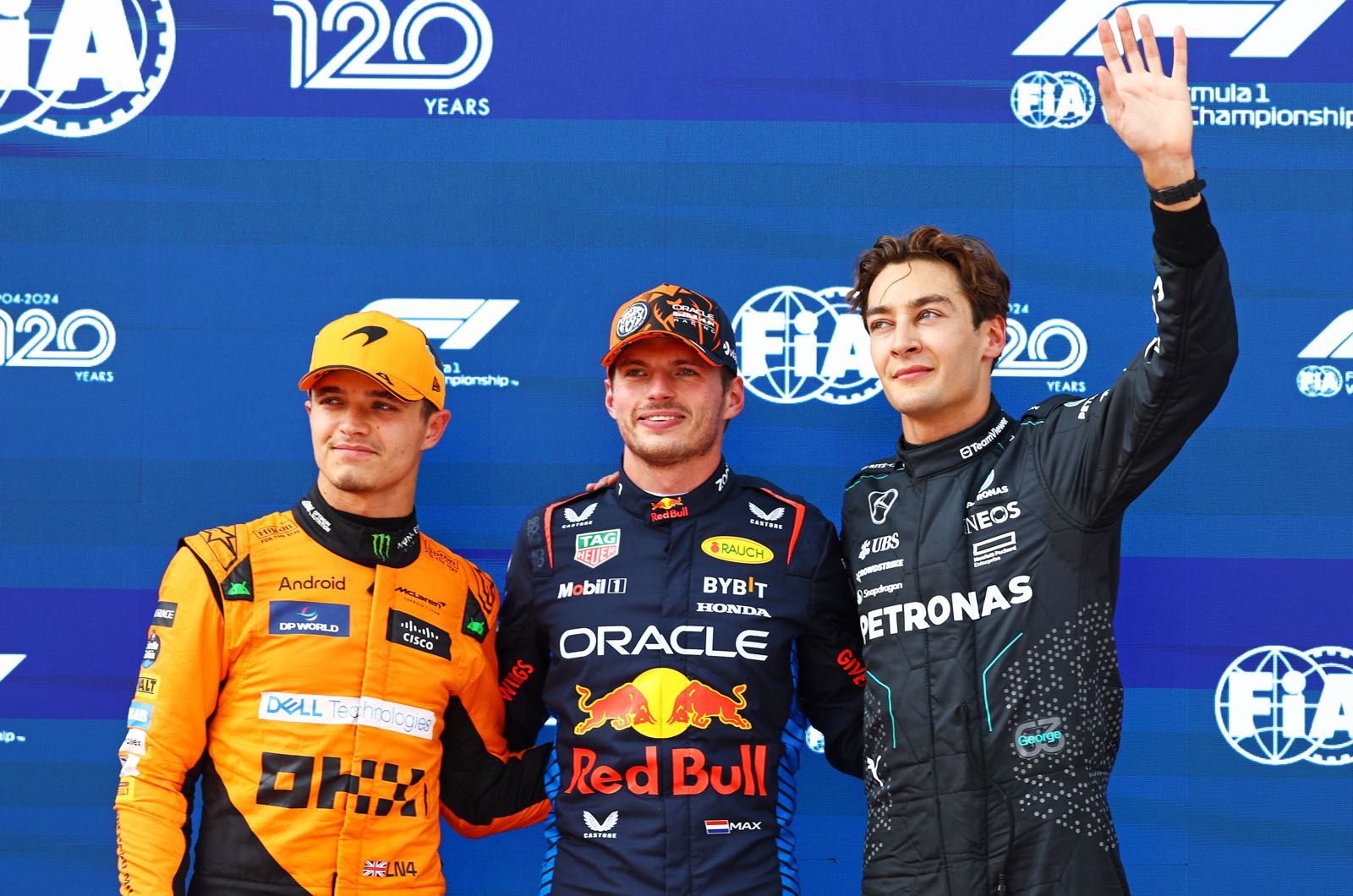 Saturday Post-qualifying Press Conference