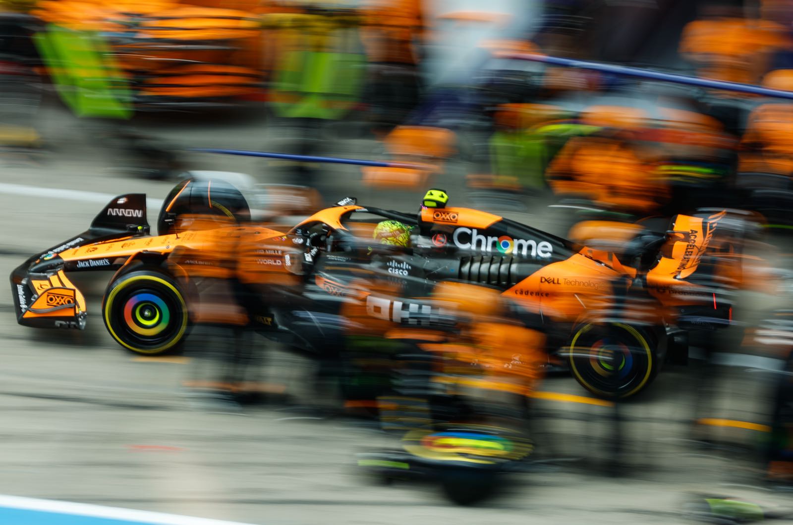 McLaren a second faster heading into 2025 says Marko