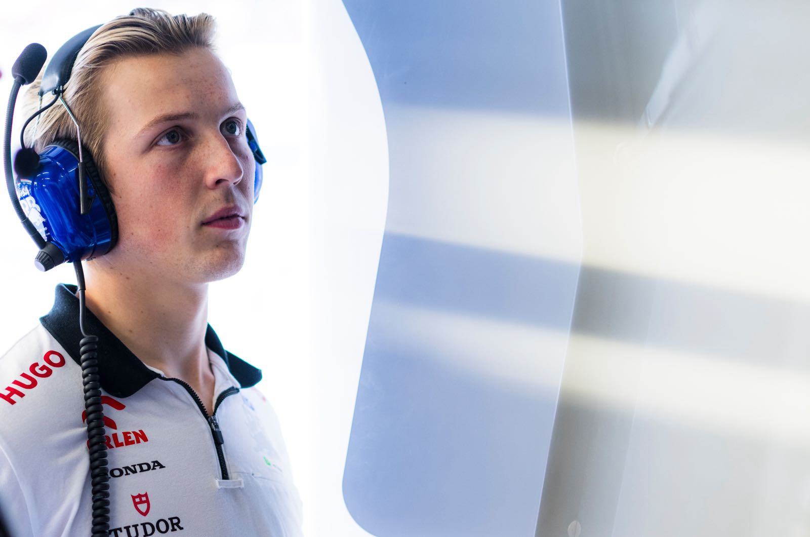 Lawson secures yet another F1 test outing