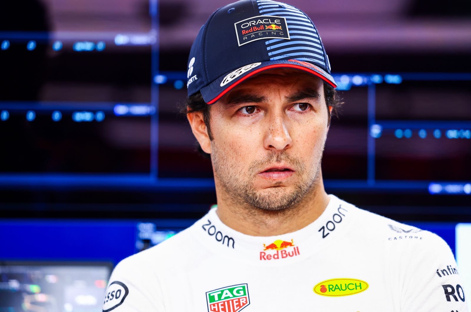Sergio Perez still open to Formula 1 return