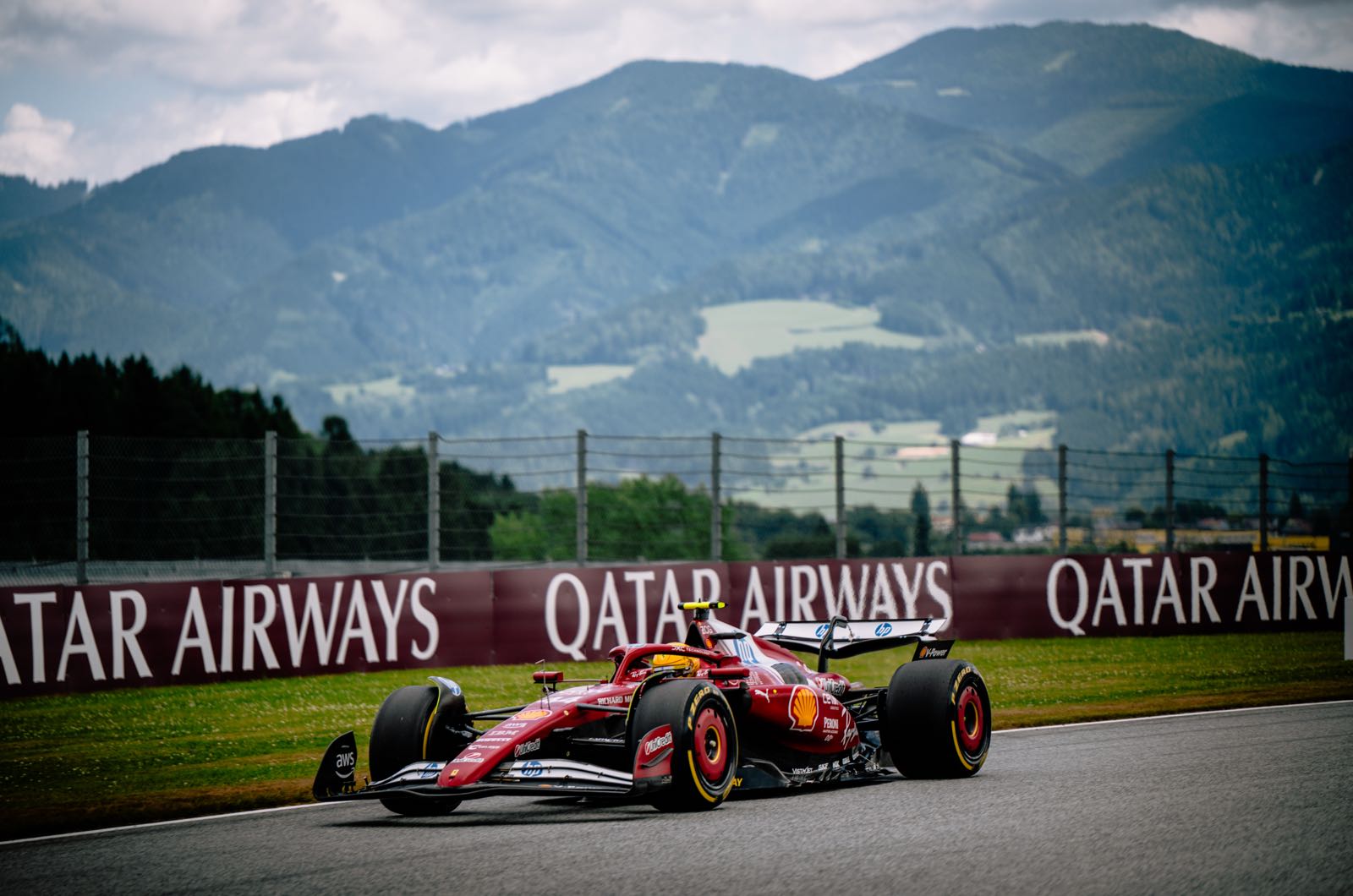 Hamilton-style engineer dossiers useless says Arrivabene