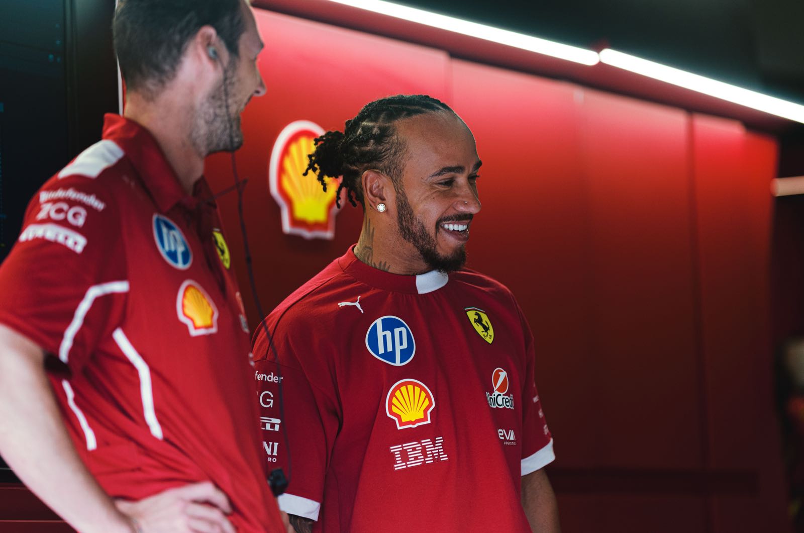 Practice 1 Report - Hamilton heads first session in front of home crowd