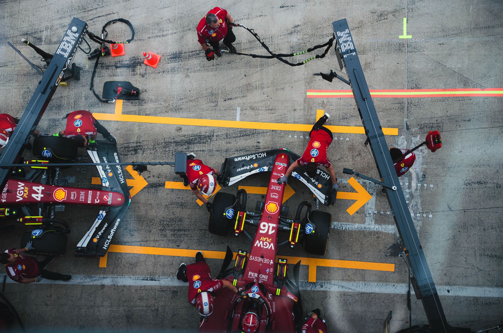 Montezemolo denies involvement with F1 team