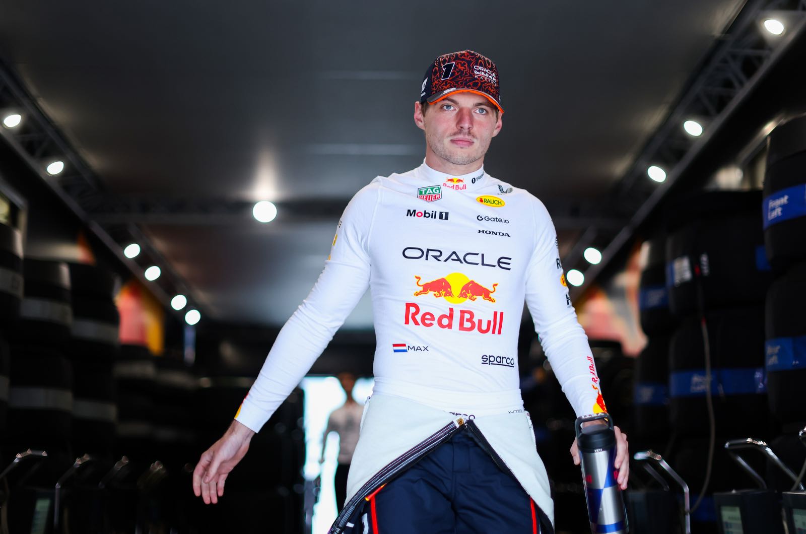 Wolff wants Verstappen clarity before the summer