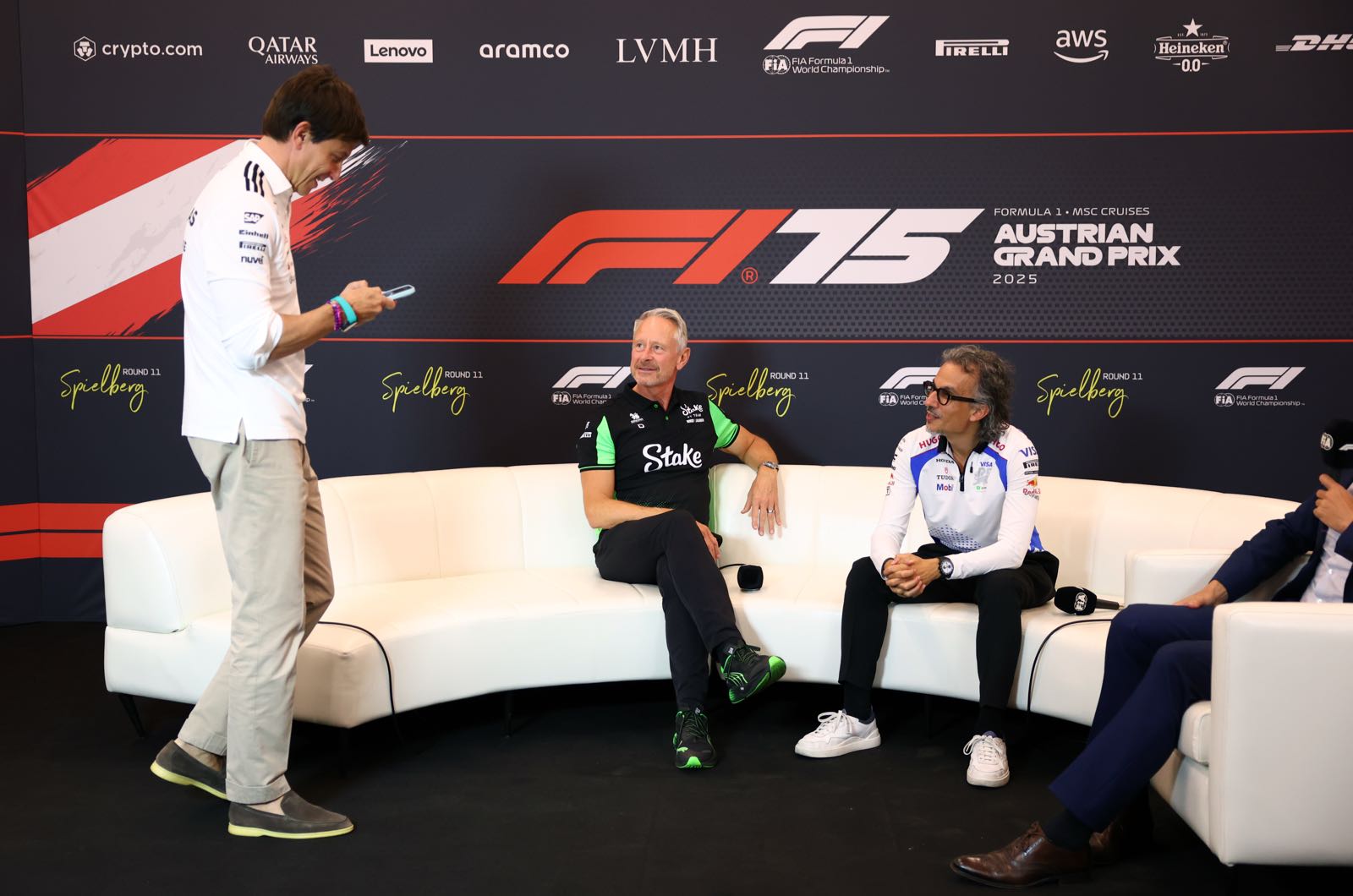 Friday Press Conference
