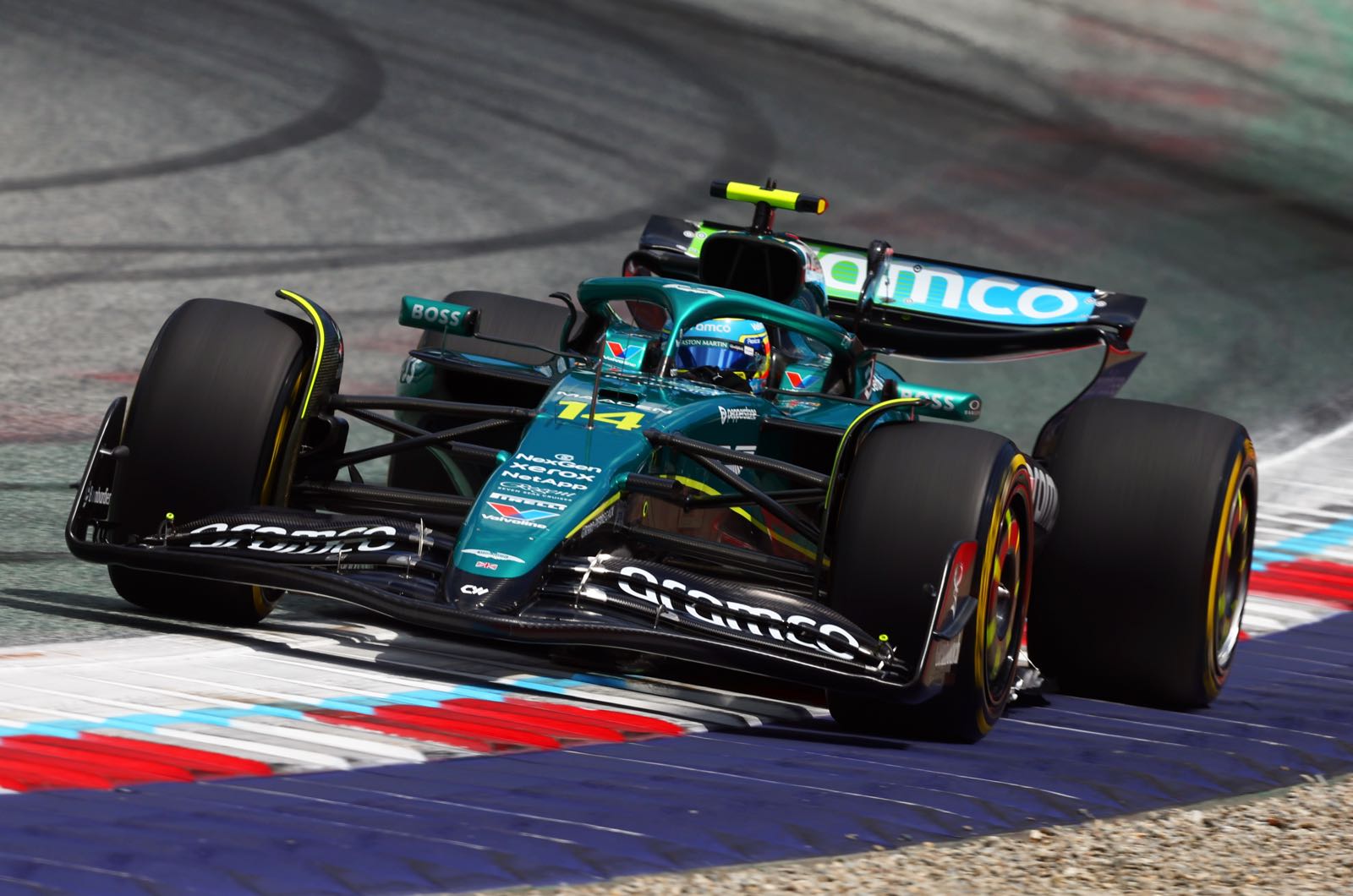Aston upgrade arrives but focus already on 2026