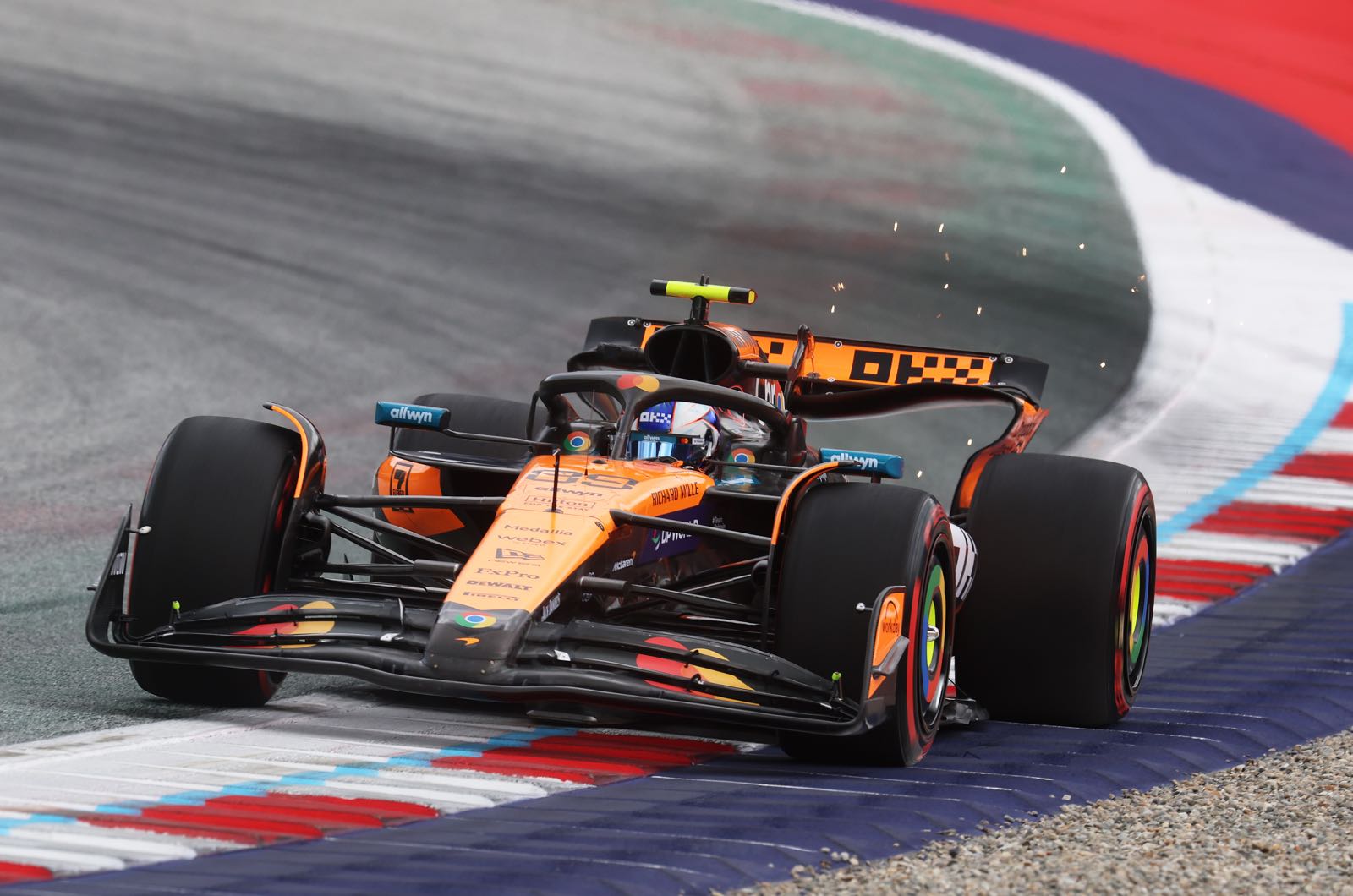 Dunne explains McLaren exit amid Red Bull intrigue