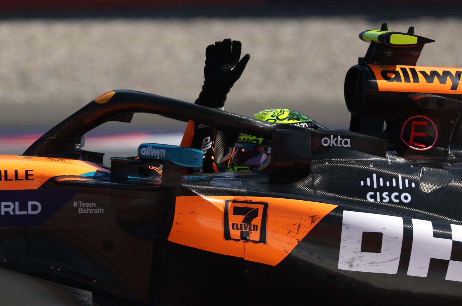 Qualifying Results