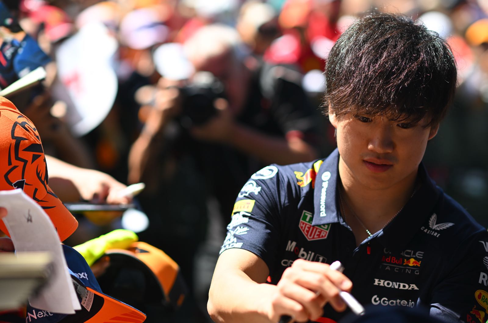 Schumacher predicts end of Tsunoda's F1 career