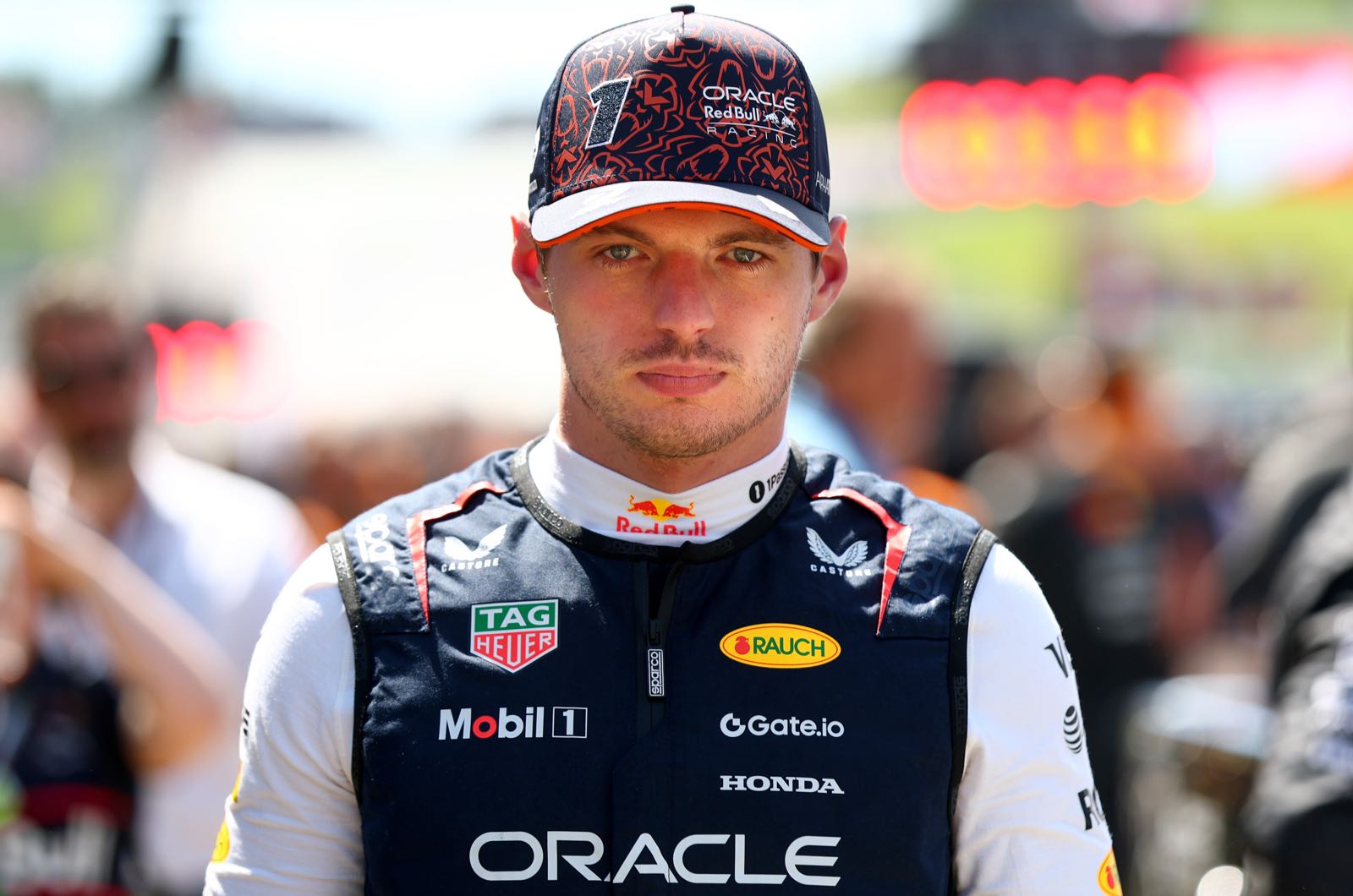 Verstappen's manager admits talks with Toto Wolff