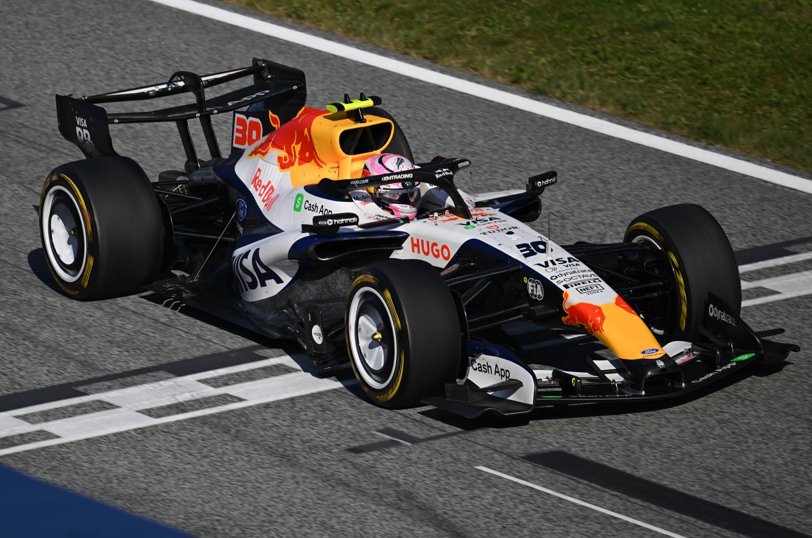 Permane plays down Tsolov-Racing Bulls rumours