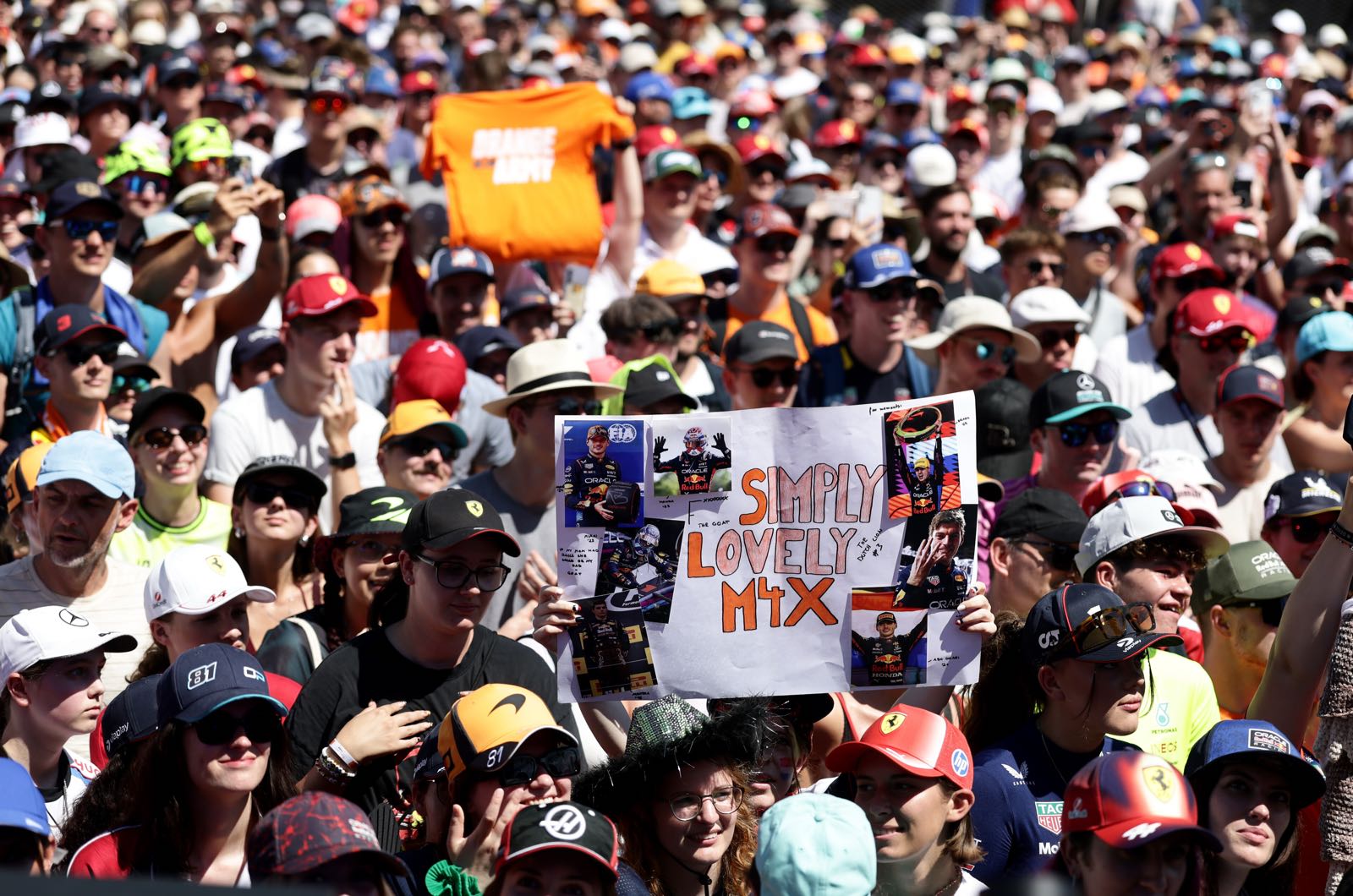 Perez laughs off Austrian GP heat concerns