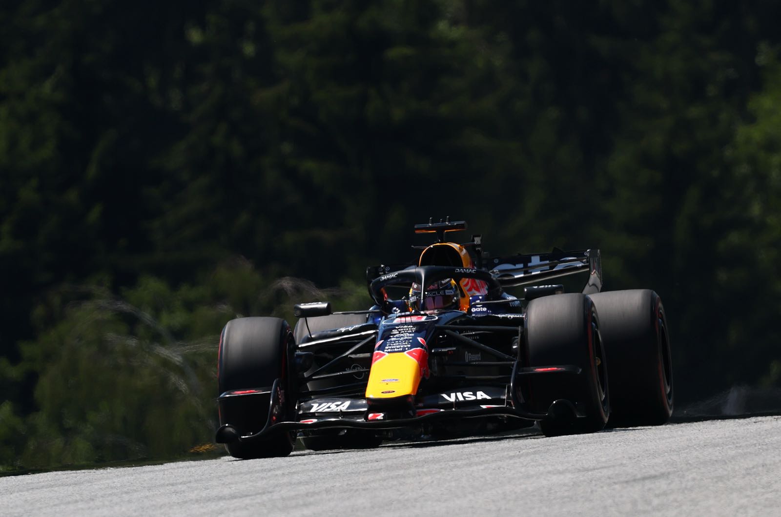 Verstappen camp says nothing to McLaren rumours