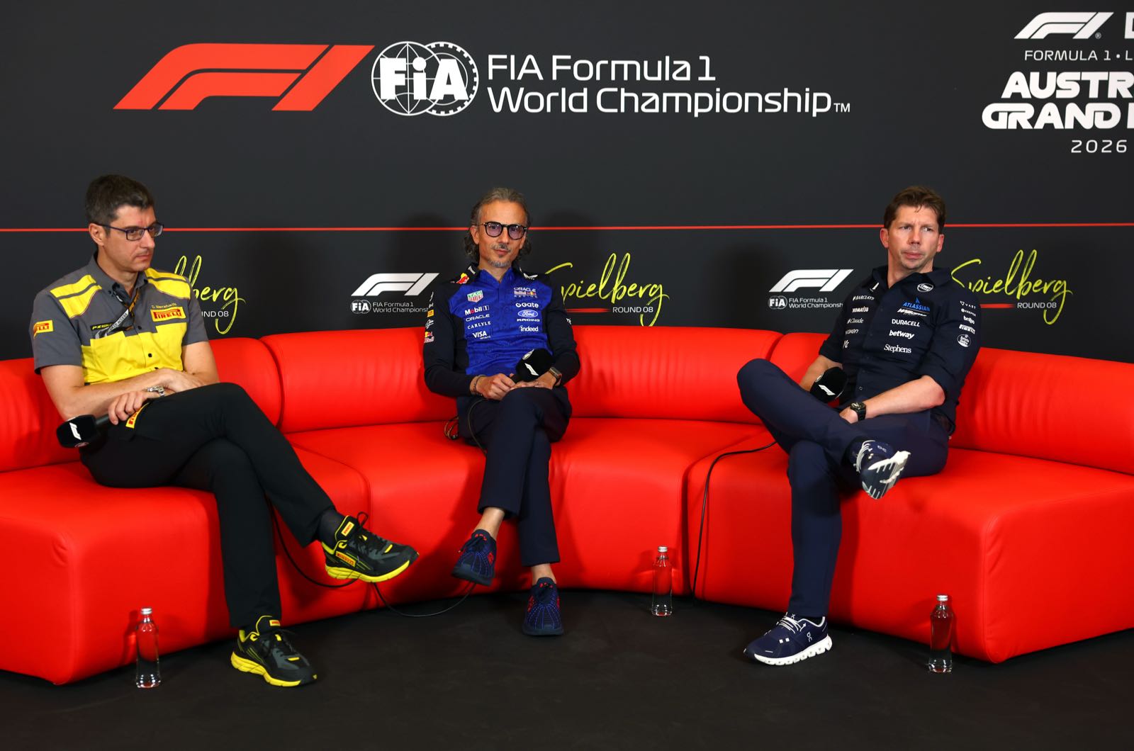Friday Press Conference