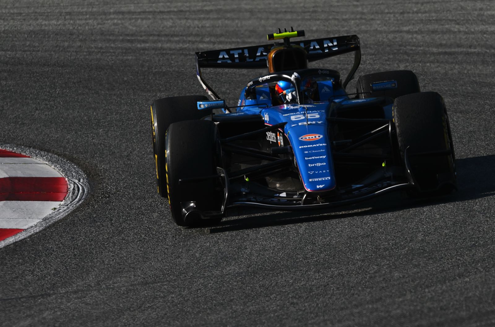 Sainz reportedly rejects Williams offer