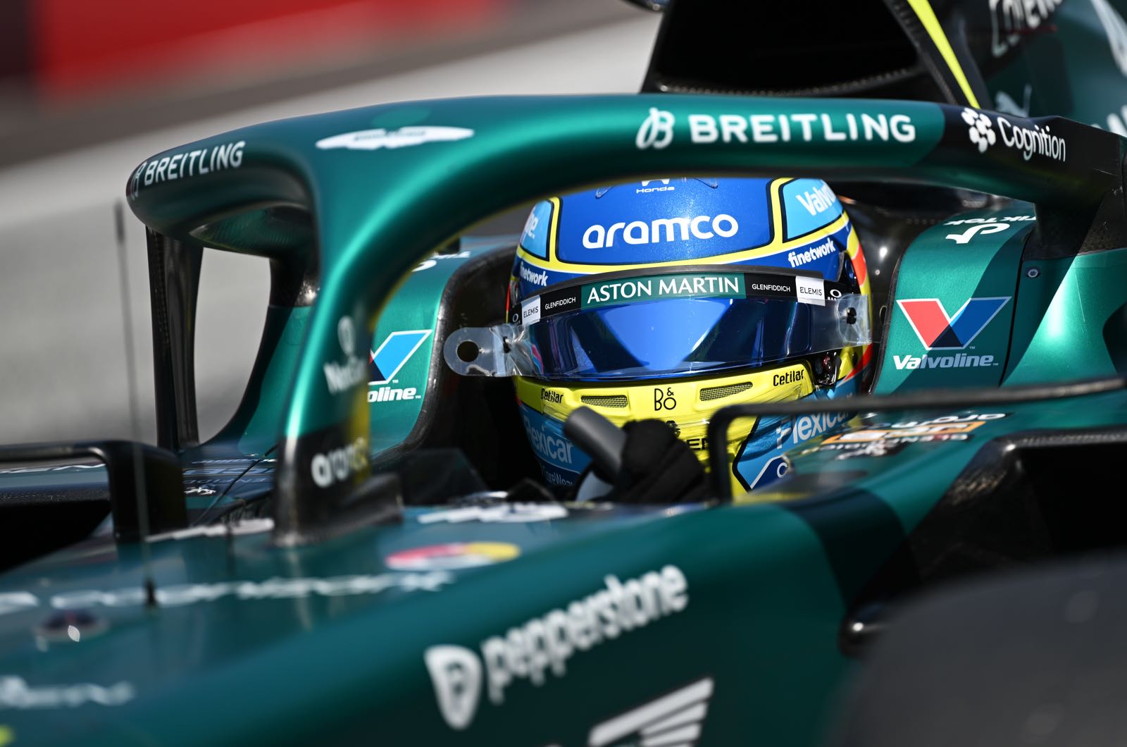 Honda sets engine target, Alonso waits on Aston progress