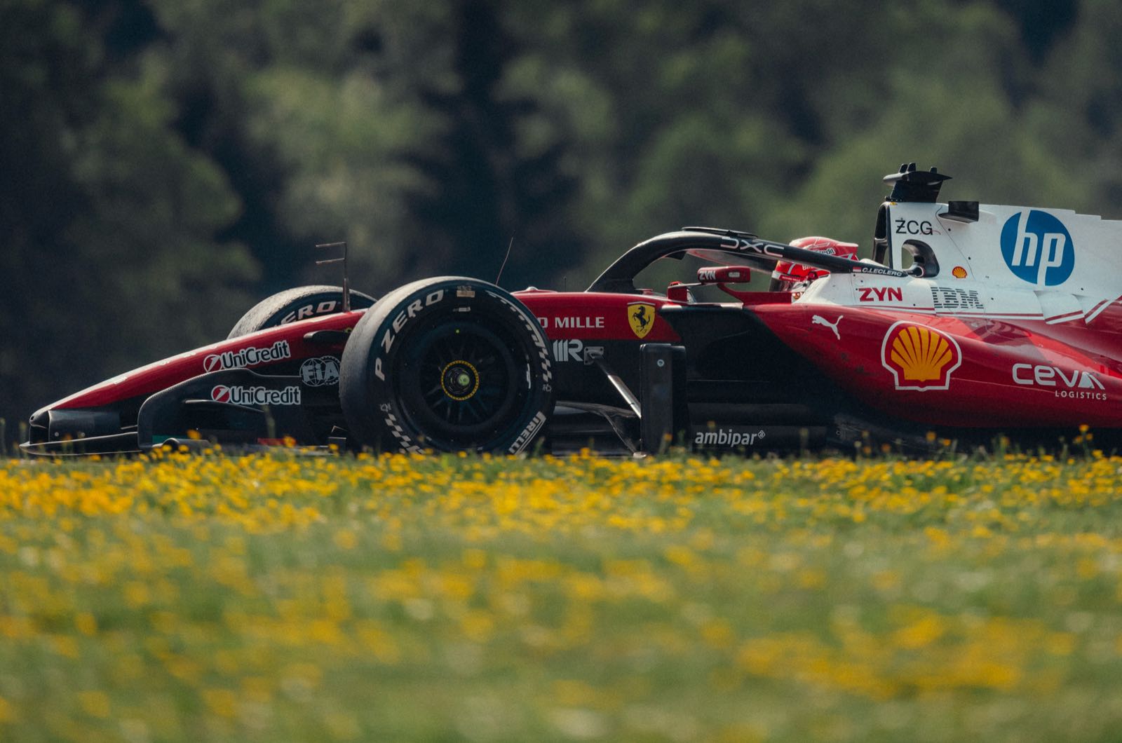 Ferrari doubles down with fresh Silverstone upgrades