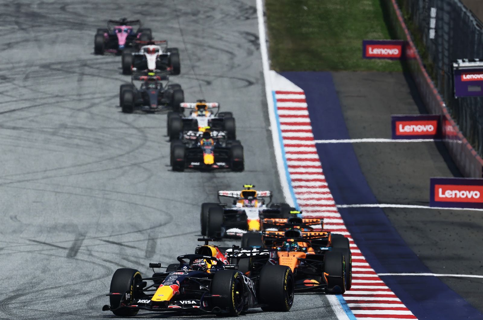 McLaren won't rule out Verstappen as Red Bull steps up talks