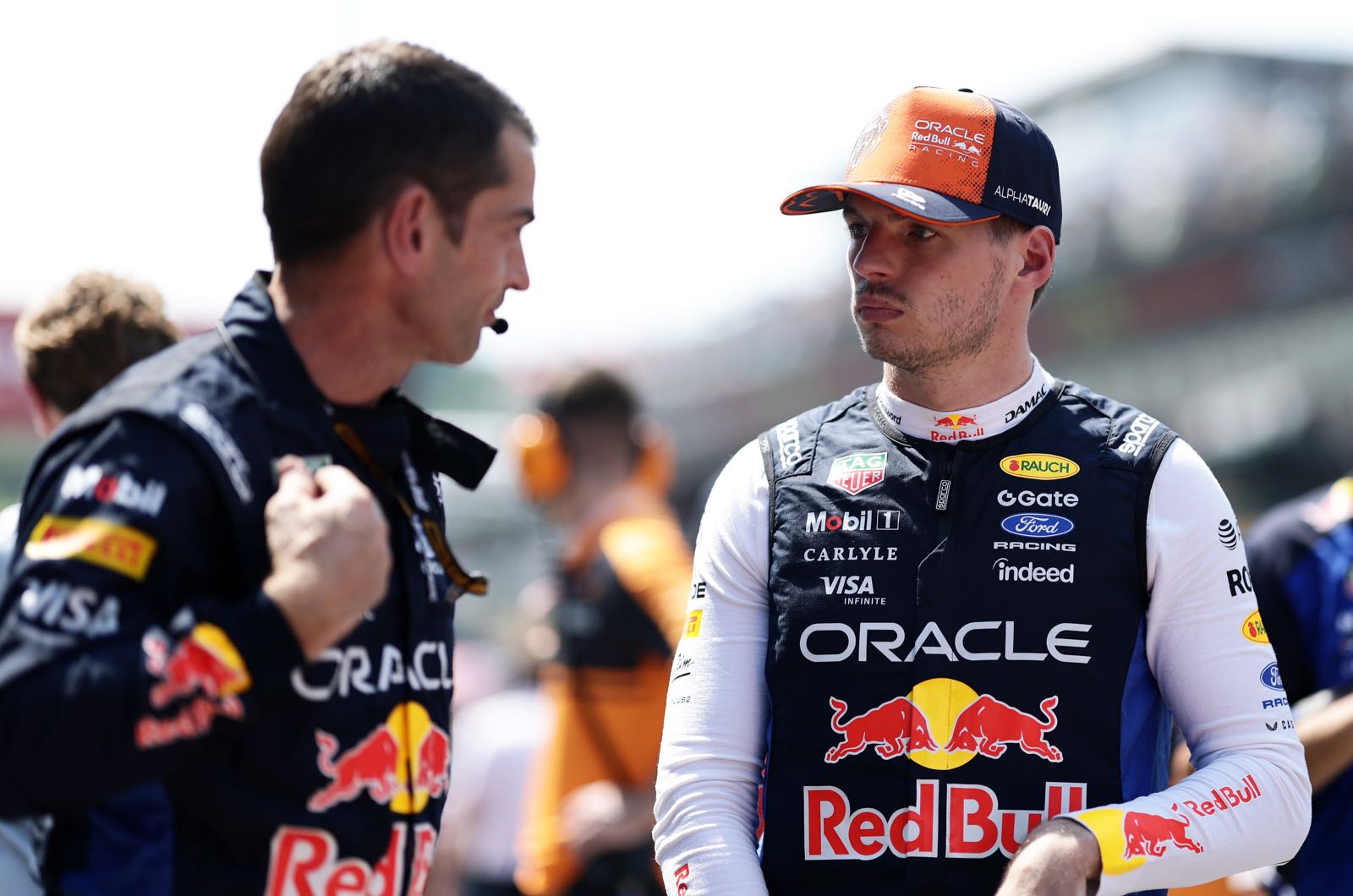 Verstappen would lose Red Bull privileges elsewhere