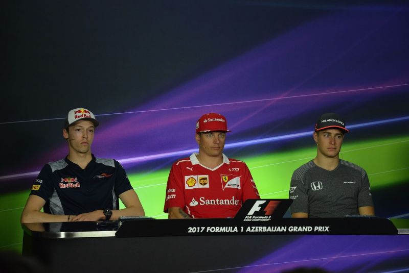 Thursday Press Conference