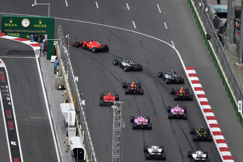 Race Analysis - Blown Victory