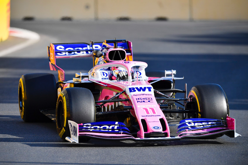 Perez eyes big step forward for Barcelona