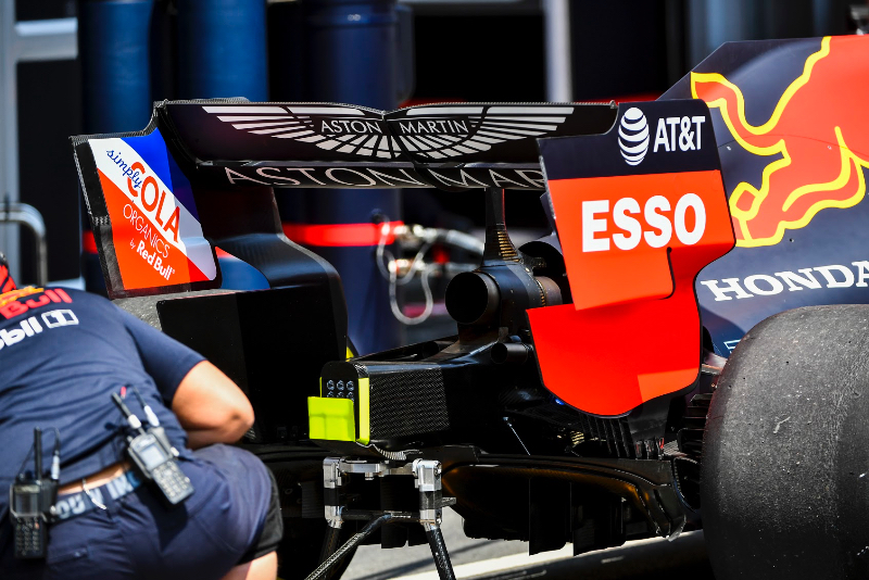 New Honda not 20hp better says Marko