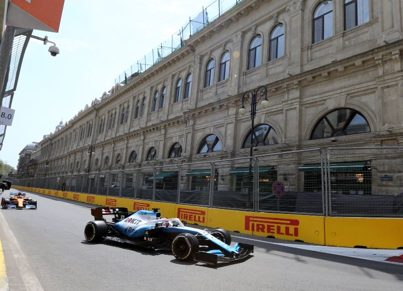 Manhole incident nothing to do with FIA says Salo
