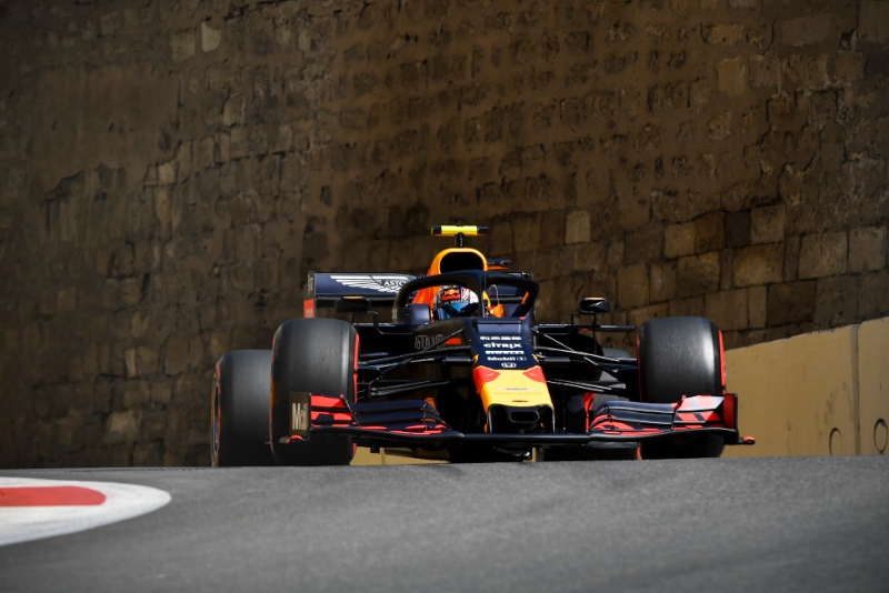 Gasly getting a lot of Red Bull support says Horner
