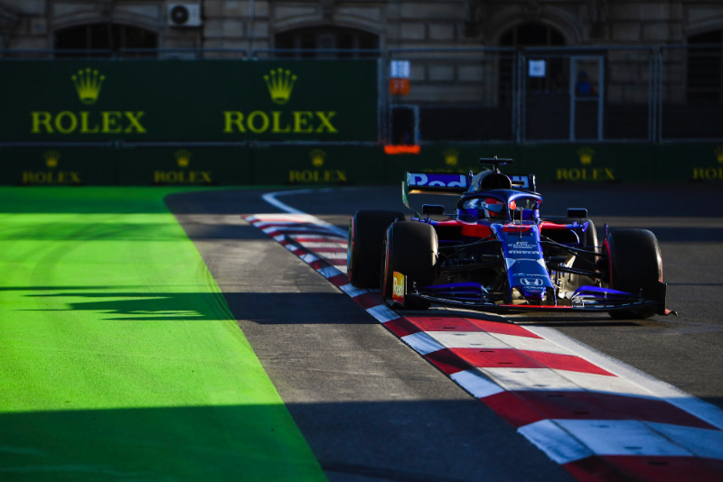 F1 could scratch Friday from weekend format says Kvyat