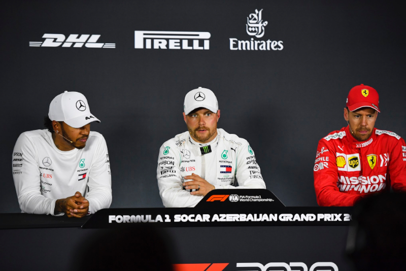 Saturday Press Conference