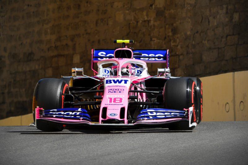 Vettel, Alonso eye pink Mercedes for 2021