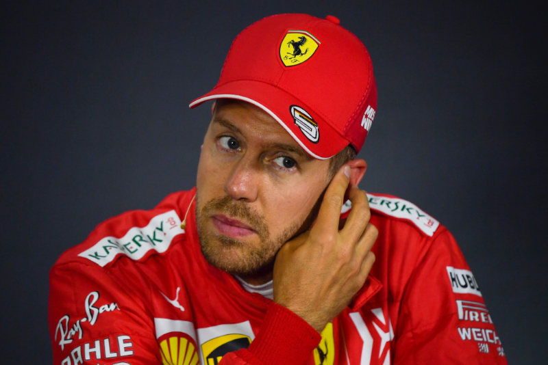 Wolff denies Vettel's claim about boring 2019