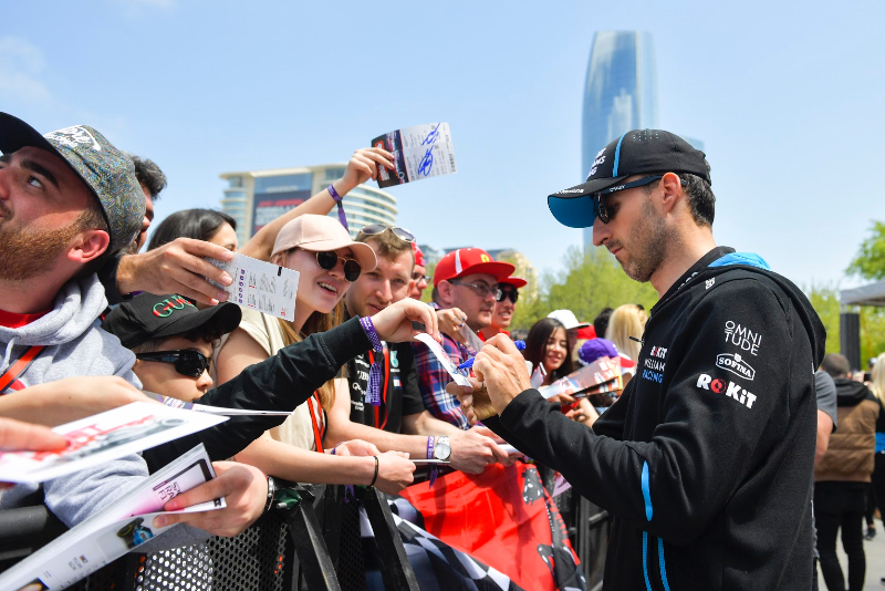 Injury not reason for 2019 struggle says Kubica