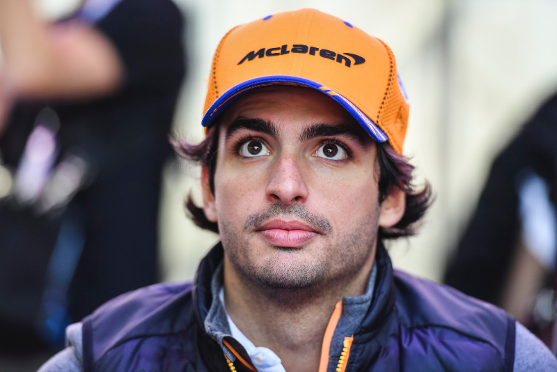 Sainz says capable of thriving at Ferrari