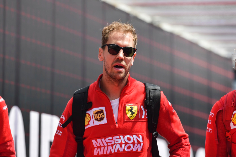 Webber tips Vettel comeback in 2022