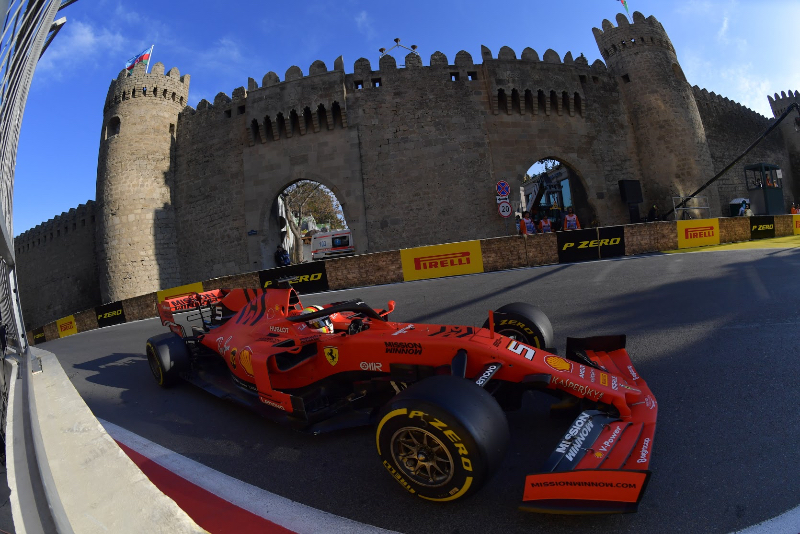 Now Baku set to be postponed