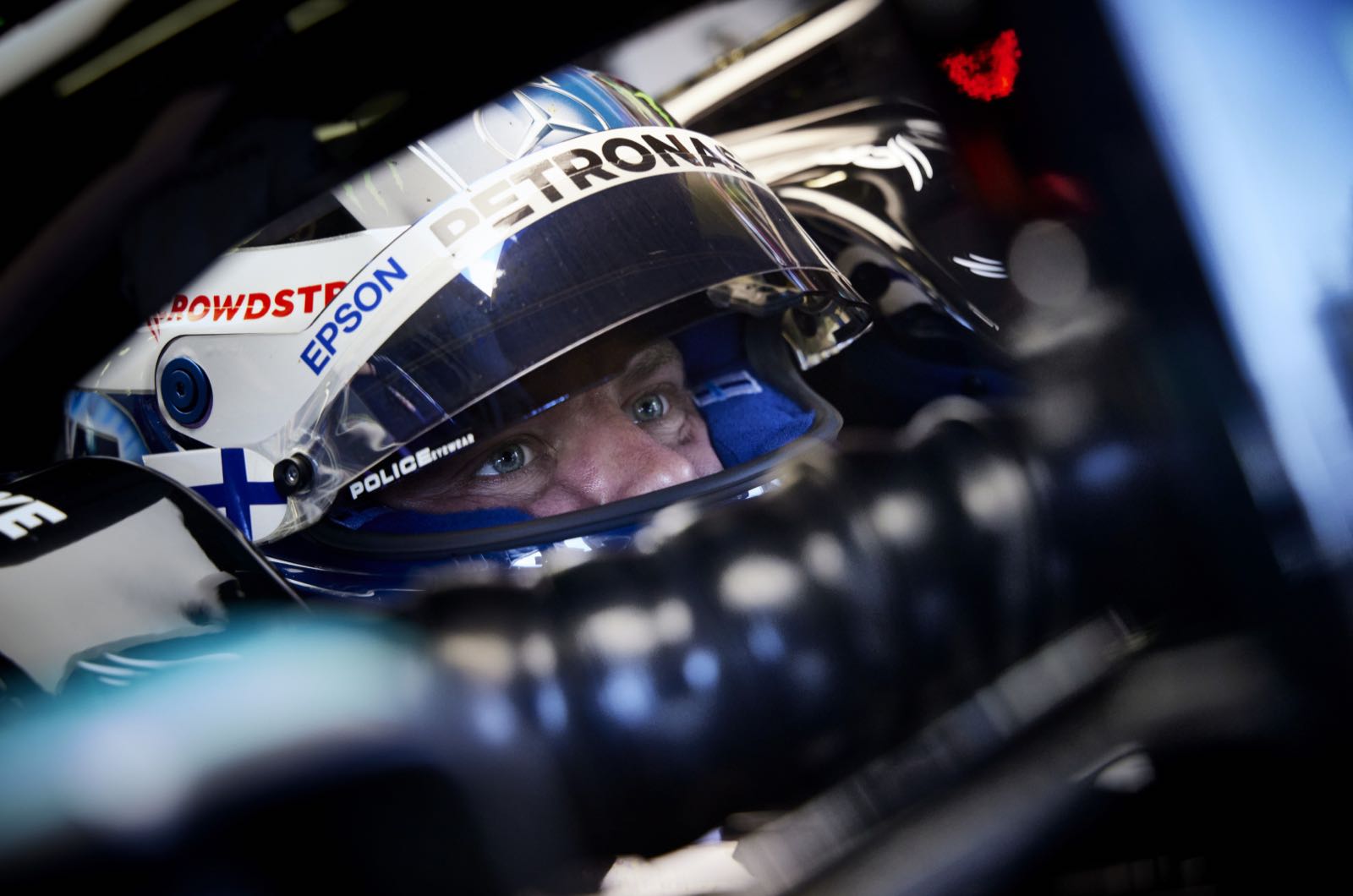 Bottas must find his form again says Berger