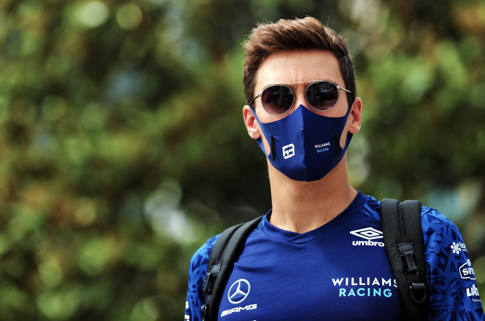 Time to put Russell in Bottas car?