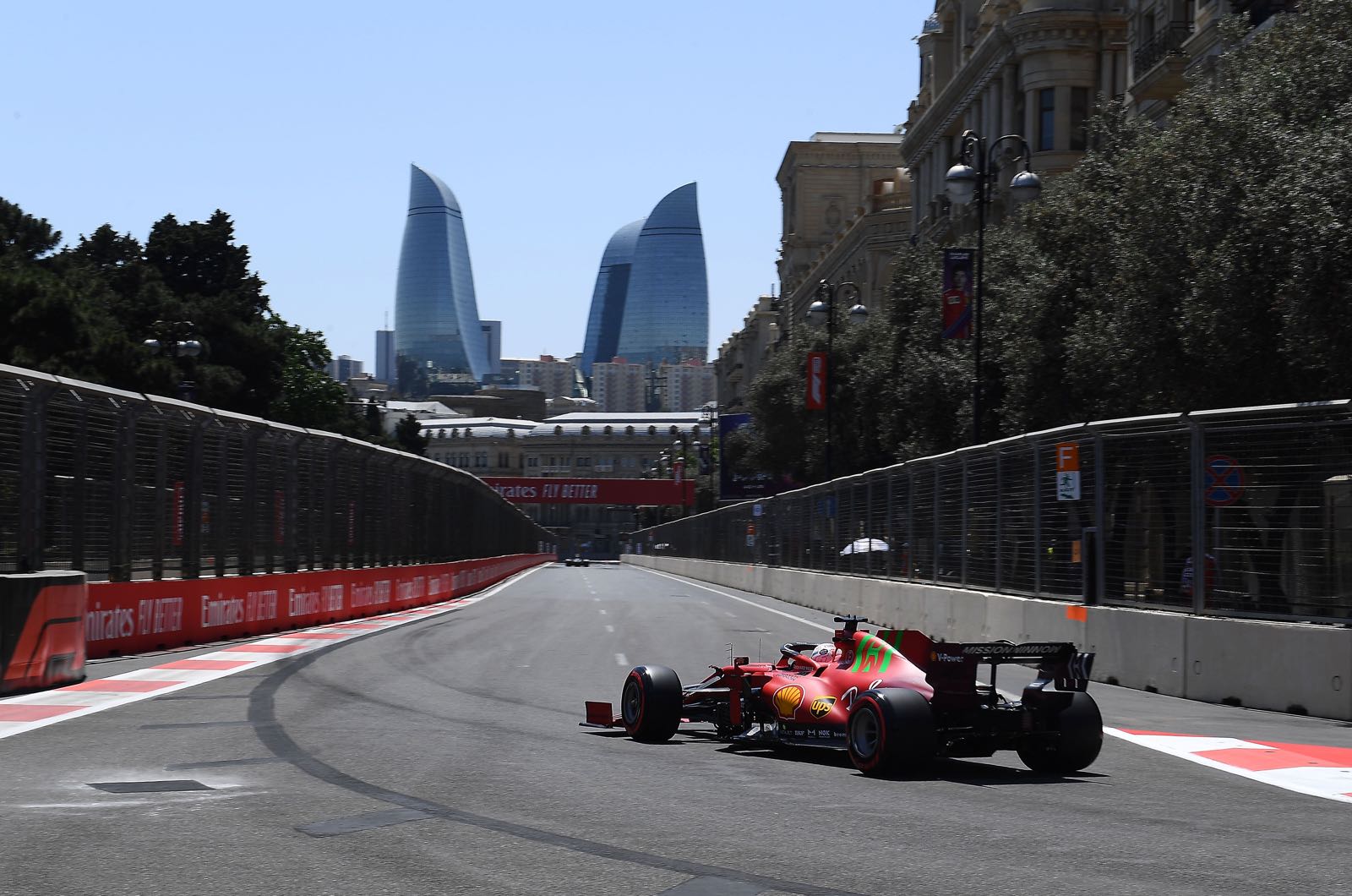 Qualifying Report - Red flags